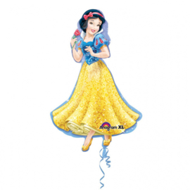 Disney Princess Sneeuwwitje folieballon XL 60 x 93 cm.