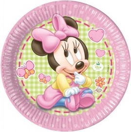 Disney Baby Minnie Mouse feestartikelen