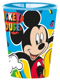 Disney Mickey Mouse drinkbeker Cool Summer 260 ml.