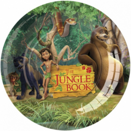 Disney Jungle Book taart en cupcake decoratie