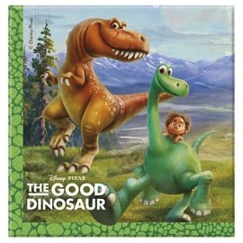Disney The Good Dinosaur servetten 20 st.