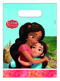 Disney Elena of Avalor traktatiezakjes 6 st.