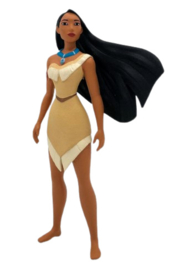 Disney Pocahontas taart topper decoratie 10 cm.