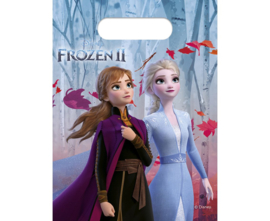 Disney Frozen 2 traktatiezakjes 6 st.