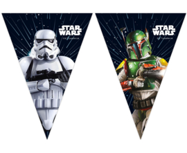 Star Wars vlaggenlijn Galaxy 2,3 mtr.
