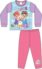 CoComelon pyjama Love Family Time mt. 104
