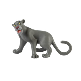 Disney Jungle Book Bagheera taart topper decoratie 5,5 cm.