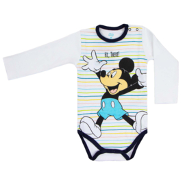 Disney Baby Mickey rompertje mt. 74