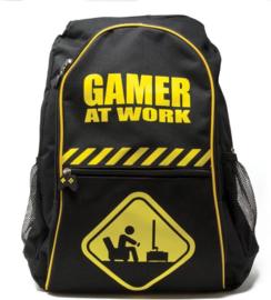 Gamer at Work rugzak 40 x 50 cm.