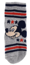 Disney Baby Mickey sokken grijs 0-6 maanden