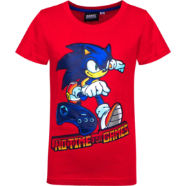 Sonic The Hedgehog kinderkleding