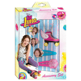 Disney Soy Luna accessoires set 5-delig