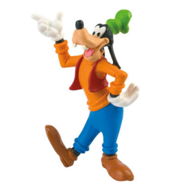 Disney Goofy taart topper decoratie 9 cm.