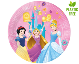 Disney Princess bordjes Live Your Story FSC ø 23 cm. 8 st.