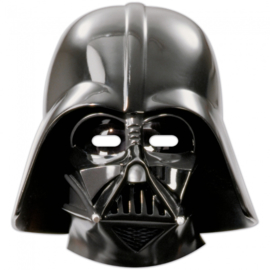 snijden tempel prioriteit Star Wars Darth Vader maskers 6 st. | Star Wars feestartikelen | Magic  Moments For Kids