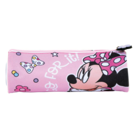 Disney Minnie Mouse etui Go For It ø 7 x 21 cm.