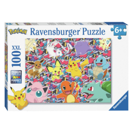 Pokémon puzzel XXL 100 stukjes