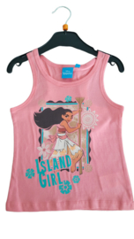 Disney Vaiana singlet Island Girl mt. 98