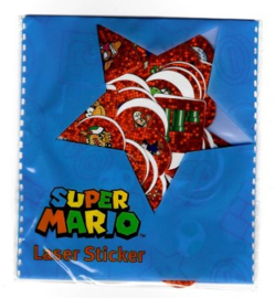 Super Mario mini stickers 100 st.