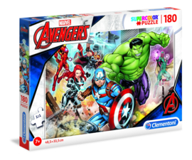 Avengers puzzel 180 stukjes
