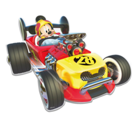 Disney Mickey Mouse and the Roadster Racers hangdecoratie set