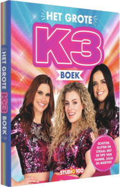 K3: Het grote K3 boek