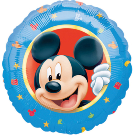 Disney Mickey Mouse folieballon Character ø 43 cm.