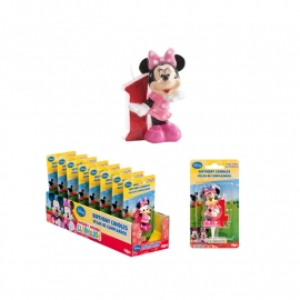 Disney Minnie Mouse Clubhouse 1e verjaardagskaars 3D