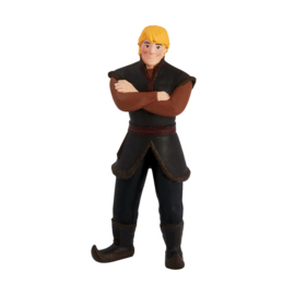 Disney Frozen 2 Kristoff taart topper 10 cm.