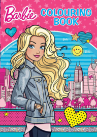 Barbie kleurboek B