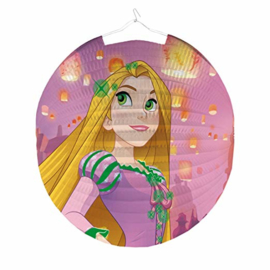 Disney Assepoester en Rapunzel lampion ø 25 cm.