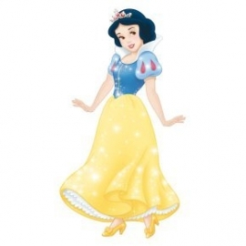 Disney Princess Sneeuwwitje hangdecoratie 100 cm.