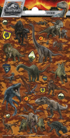 Dinosaurus stickers Jurassic World