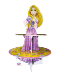 Disney Princess Rapunzel cupcake standaard