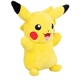 Pokémon Pikachu knuffel 30 cm.