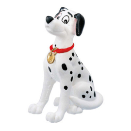 Disney 101 Dalmatiërs Pongo taart topper decoratie 7 cm.