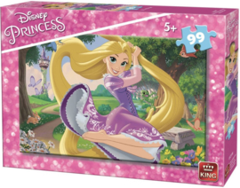 Disney Rapunzel puzzel 99 stukjes