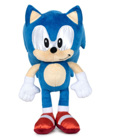 Sonic knuffel 30 cm.