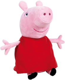 Peppa Pig knuffel 28 cm.