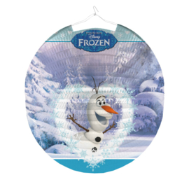 Disney Frozen Olaf bol lampion ø 26 cm.