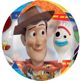 Disney Toy Story Orbz ballon 38 x 40 cm.