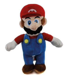 Super Mario Bros pluche knuffel 35 cm.