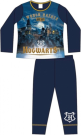 Harry Potter pyjama Hogwarts mt. 128