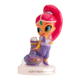 Shimmer and Shine 3D verjaardag taart kaars