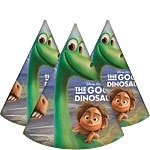 Disney The Good Dinosaur feesthoedjes 6 st.