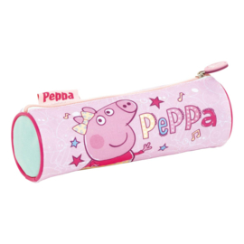 Peppa Pig etui 21 x ø 7 cm.