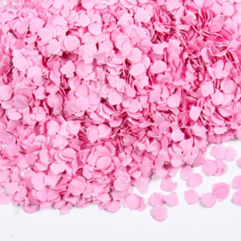 Confetti baby roze 100 gr.