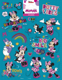 Disney Minnie Mouse stickers