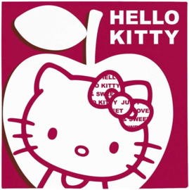 Hello Kitty servetten Apple 33 x 33 cm. 20 st.