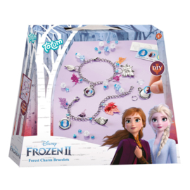 Disney Frozen maak je eigen armbandjes Forest Charm